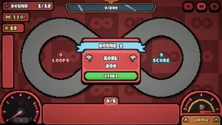 Скриншот 1 к игре The Loopler