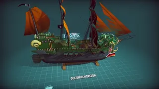 Скриншот 3 к игре ShipShaper: Falconeer Chronicles