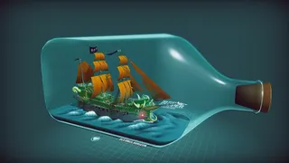 Скриншот 4 к игре ShipShaper: Falconeer Chronicles