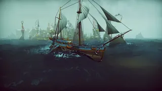 Скриншот 5 к игре ShipShaper: Falconeer Chronicles