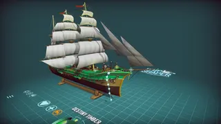 Скриншот 8 к игре ShipShaper: Falconeer Chronicles