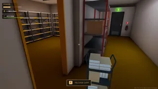 Скриншот 4 к игре ARCHIVIST: Tidy Up & Sort