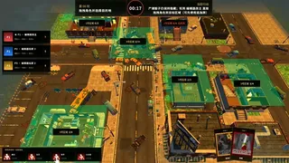 Скриншот 7 к игре 僵尸小区