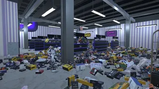 Скриншот 1 к игре Tech Chaos