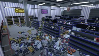Скриншот 2 к игре Tech Chaos