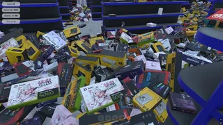 Скриншот 3 к игре Tech Chaos