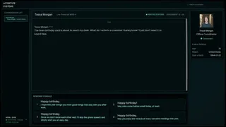 Скриншот 2 к игре HUMAN INTELLIGENCE