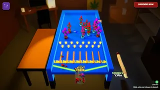 Скриншот 4 к игре Ganja Ricochet: Cut Kush. Make Cash.