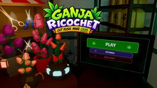 Скриншот 8 к игре Ganja Ricochet: Cut Kush. Make Cash.