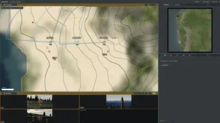Скриншот 1 к игре Treaty Ground: Corridor 2032