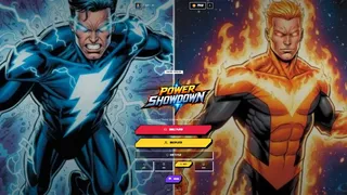 Скриншот 6 к игре Power Showdown
