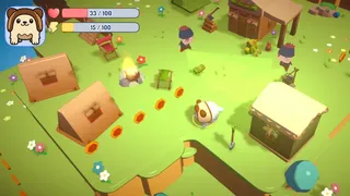 Скриншот 1 к игре Bearly Awesome: Chapter 1