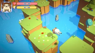 Скриншот 4 к игре Bearly Awesome: Chapter 1