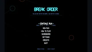 Скриншот 5 к игре Break Order