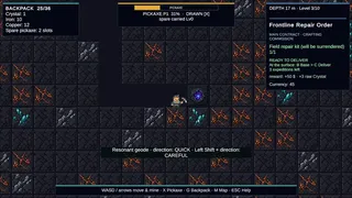 Скриншот 2 к игре Deepvein