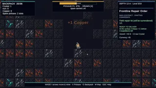 Скриншот 4 к игре Deepvein
