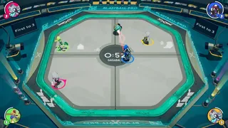 Скриншот 2 к игре BlastBall: All-Stars