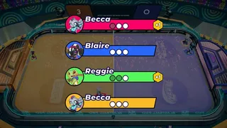Скриншот 5 к игре BlastBall: All-Stars