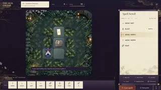 Скриншот 1 к игре The Sigil Engine
