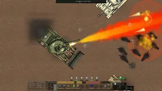 Скриншот 5 к игре FTS: Frontline Tank Survivor