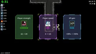 Скриншот 2 к игре Space Cat Digger