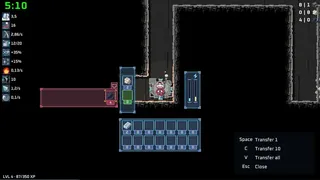 Скриншот 3 к игре Space Cat Digger