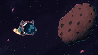 Скриншот 8 к игре Space Cat Digger