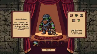 Скриншот 1 к игре Dungeon For Bosses