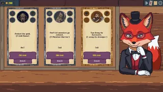 Скриншот 2 к игре Dungeon For Bosses