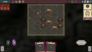 Скриншот 3 к игре Dungeon For Bosses