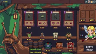 Скриншот 6 к игре Dungeon For Bosses