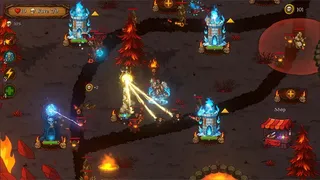 Скриншот 1 к игре Dunthera - Tower Defense