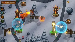 Скриншот 2 к игре Dunthera - Tower Defense
