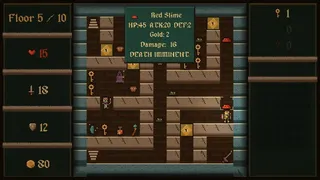 Скриншот 1 к игре TowerBound