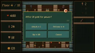 Скриншот 2 к игре TowerBound