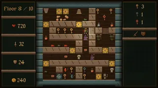 Скриншот 4 к игре TowerBound