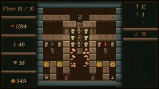 Скриншот 5 к игре TowerBound
