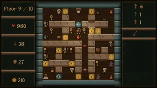 Скриншот 7 к игре TowerBound