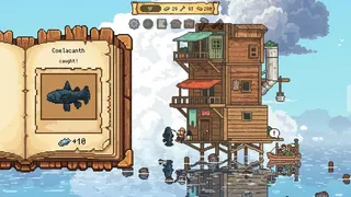 Скриншот 2 к игре CELESTAY Craft&Slowlife