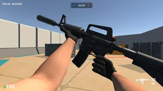 Скриншот 1 к игре Duo Control
