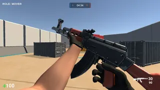 Скриншот 3 к игре Duo Control