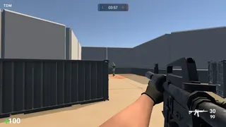 Скриншот 4 к игре Duo Control