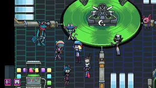 Скриншот 6 к игре Neo Junk City
