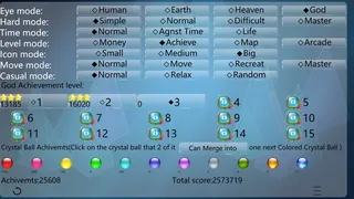 Скриншот 2 к игре CrystalLinker:Infinity