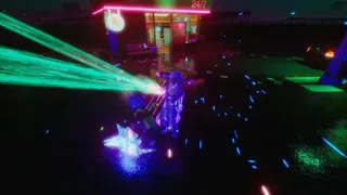 Скриншот 2 к игре RockConcert