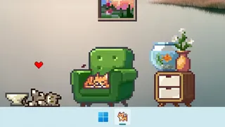 Скриншот 1 к игре Paw Diary: Desktop Pets
