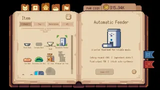 Скриншот 6 к игре Paw Diary: Desktop Pets