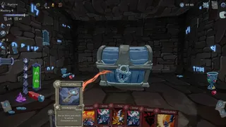 Скриншот 3 к игре Into the Crypt