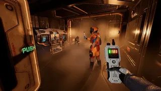 Скриншот 3 к игре PNEUMA