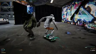 Скриншот 3 к игре Skate Droid